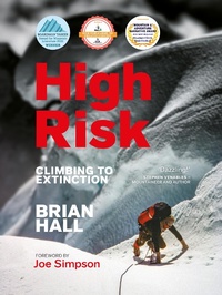 Enlarge image Cover: High Risk - Vertebrate Publishing