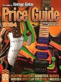 Cover: The Official Vintage Guitar (R) - Vintage Guitar Books,U.S.