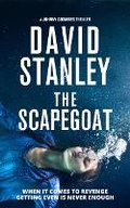 Cover: The Scapegoat - Paper Street Publishing