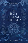 Cover: The Boy from the Sea - Macfarlane Lantern Publishing