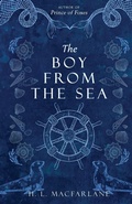 Cover: The Boy from the Sea - Macfarlane Lantern Publishing