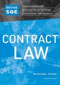 Bild: Revise SQE Contract Law - Fink Publishing Ltd