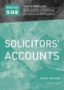 Bild: Revise SQE Solicitors' Accounts - Fink Publishing Ltd