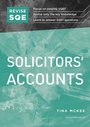 Bild: Revise SQE Solicitors' Accounts - Fink Publishing Ltd