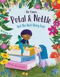 Cover: The Fairies - Petal & Nettle and The Best Story Ever - Telltale Tots Publishing