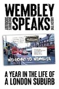 Cover: Wembley Speaks - EnvelopeBooks
