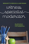 Cover: Witness, Specialist, Moderator - Garratt Publishing