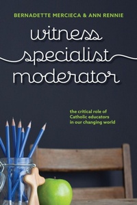 Enlarge image Cover: Witness, Specialist, Moderator - Garratt Publishing