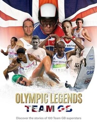 Abbildung von: Olympic Legends - Team GB - Sona Books