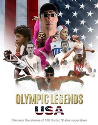 Abbildung von: Olympic Legends - USA - Sona Books