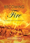 Cover: Becoming Fire - Connor Court Publishing