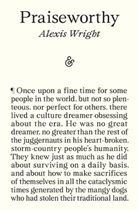 Enlarge image Cover: Praiseworthy - And Other Stories