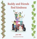 Cover: Buddy and friends find kindness - Crossbridge Books