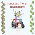 Cover: Buddy and friends find kindness - Crossbridge Books