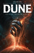 Cover: Dune: House Harkonnen Vol. 1 - Boom Entertainment