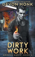 Cover: Dirty Work - Odd House Press