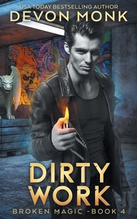 Enlarge image Cover: Dirty Work - Odd House Press