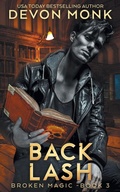 Cover: Back Lash - Odd House Press