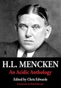 Cover: H.L. Mencken - See Sharp Press