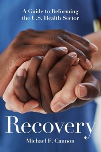 Enlarge image Cover: Recovery - Cato Institute