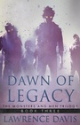 Cover: Dawn of Legacy - WildBlue Press