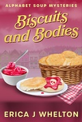 Cover: Biscuits and Bodies - Erica Whelton