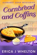 Cover: Cornbread and Coffins - Erica Whelton