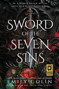 Cover: Sword of the Seven Sins - Black Orchid Books