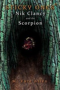 Cover: Nik Clancy and the Scorpion - Thea Press