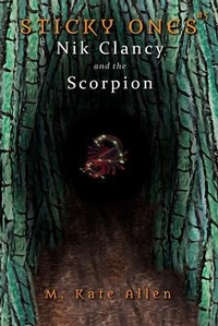 Enlarge image Cover: Nik Clancy and the Scorpion - Thea Press