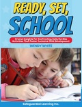 Cover: Ready, Set, School - Dreams Publications