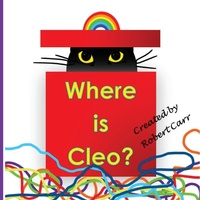 Enlarge image Cover: Where is Cleo? - Pollywoguen Creations