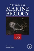 Cover: Advances in Marine Biology - Academic Press
