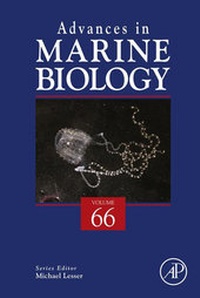 Enlarge image Cover: Advances in Marine Biology - Academic Press