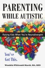 Cover: Parenting while Autistic - Future Horizons