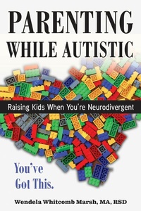 Enlarge image Cover: Parenting while Autistic - Future Horizons