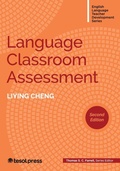 Cover: Language Classroom Assessment - Tesol Press