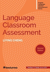 Enlarge image Cover: Language Classroom Assessment - Tesol Press
