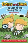 Cover: The Case of the Missing Turtle - Simon + Schuster LLC