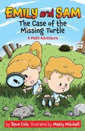 Cover: The Case of the Missing Turtle - Simon + Schuster LLC
