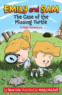 Enlarge image Cover: The Case of the Missing Turtle - Simon + Schuster LLC