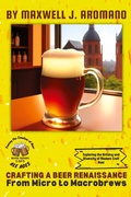 Cover: Crafting a Beer Renaissance - PN Books
