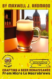 Enlarge image Cover: Crafting a Beer Renaissance - PN Books