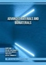 Cover: Advanced Materials and Biomaterials - Trans Tech Publications Ltd