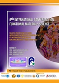 Cover: 6th International Conference on Functional Materials Science - Trans Tech Publications Ltd