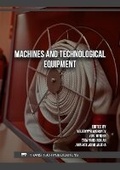 Cover: Machines and Technological Equipment - Trans Tech Publications Ltd