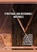 Cover: Structural and Sustainable Materials - Trans Tech Publications Ltd