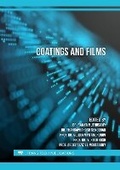 Cover: Coatings and Films - Trans Tech Publications Ltd