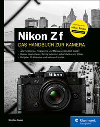 Abbildung von: Nikon Z f - Rheinwerk
