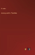 Cover: Atomgewichts-Tabellen - Outlook Verlag